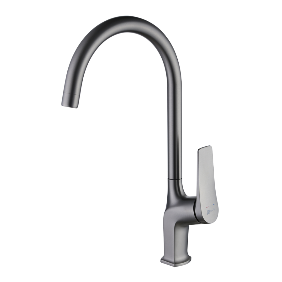 Lemark Bronx смеситель для кухни LM3705GM