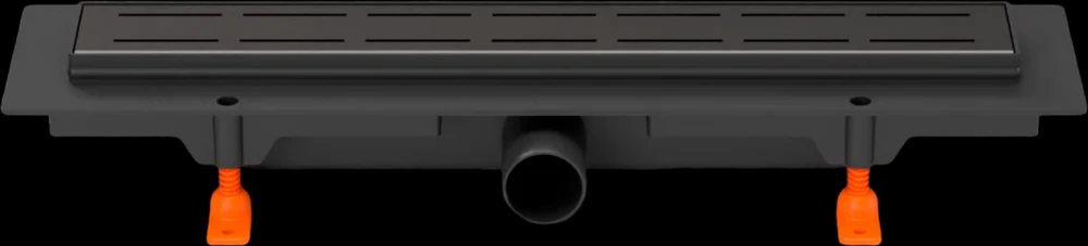 Veconi Line Black душевой лоток 85 см V850LB