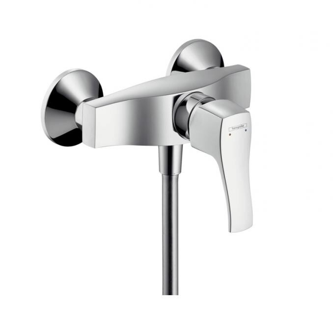 Hansgrohe 31672000 Metris Classic Смеситель для душа, однорычажный