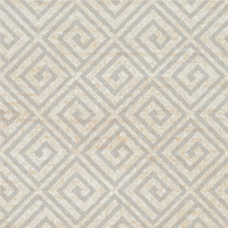 Grasaro Linen G-141m t01 вставка напольная 7х7 см матовая