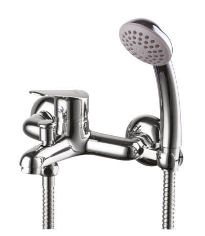 Lemark LM6552C Партнер смеситель для ванны хром