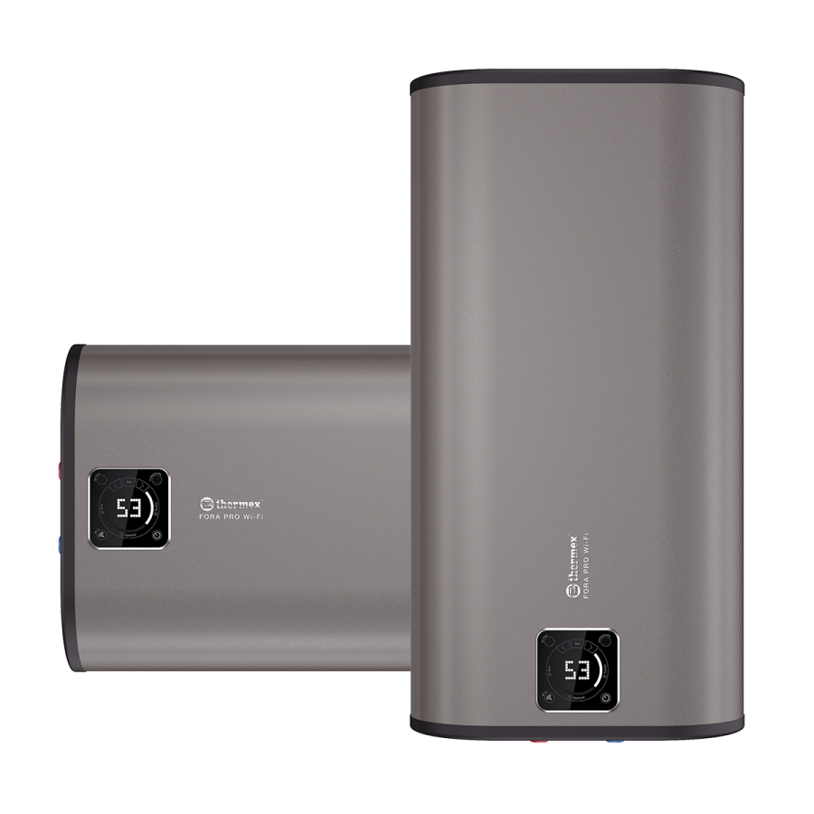 Thermex Fora Pro Wi-Fi водонагреватель электрический 50л 151 250