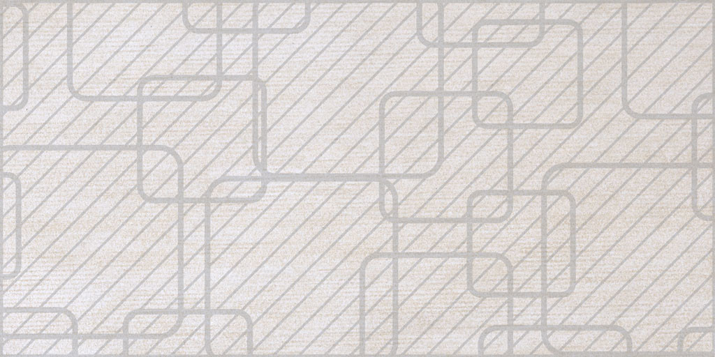 Grasaro Linen G-140m d01 декор напольный 20х40 см серо-бежевый матовый