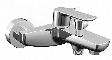 Azario Sevio смеситель для ванны хром AZ-15950501
