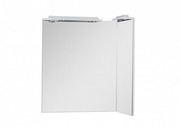 Зеркальное полотно Aquanet Корнер 88 R 88*111,3 00158821