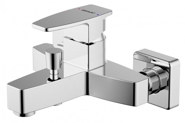 Bravat Riffle F672106C-01 смеситель для ванны хром