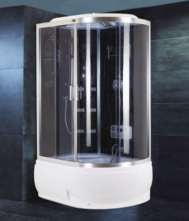 Niagara NG 910-01L Душевая кабина 120x80 Левая 9100134L