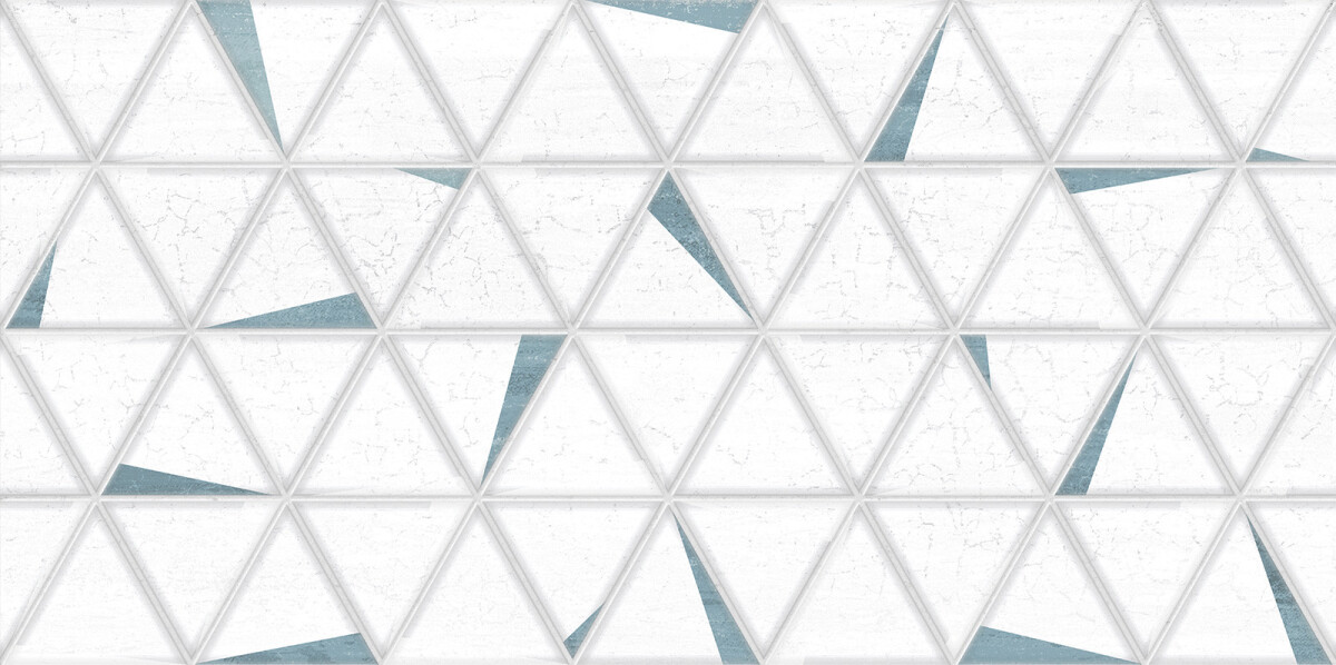NewTrend Dax Trigon плитка настенная 249*500*7,5 WT9DAX55