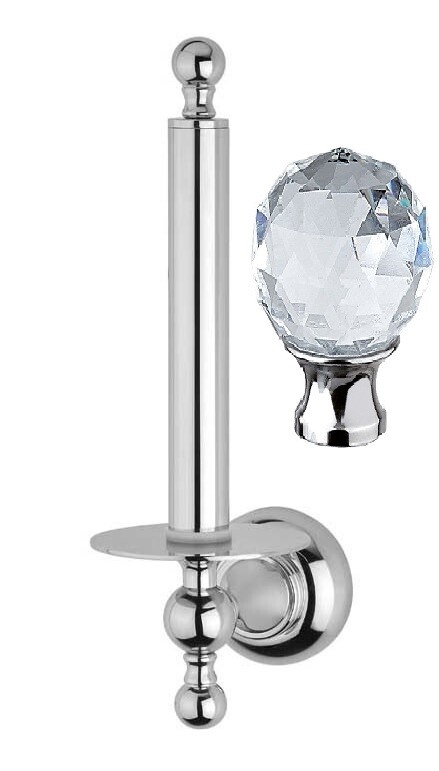Cezares бумагодержатель APHRODITE-TH042-01-Sw хром