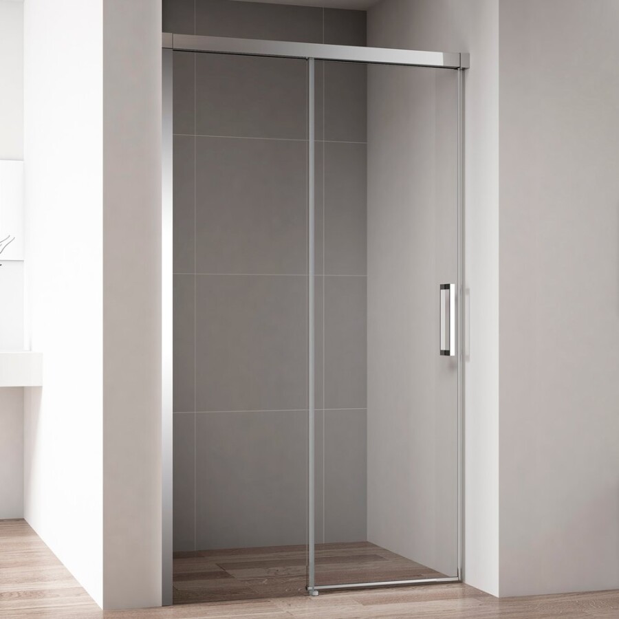 Cezares DUET SOFT-BF-1-120-C-Cr душевые двери 120*195