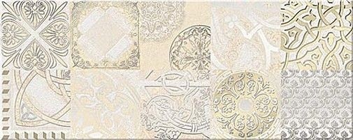Azori Mosaic 20х50 см декор настенный матовый