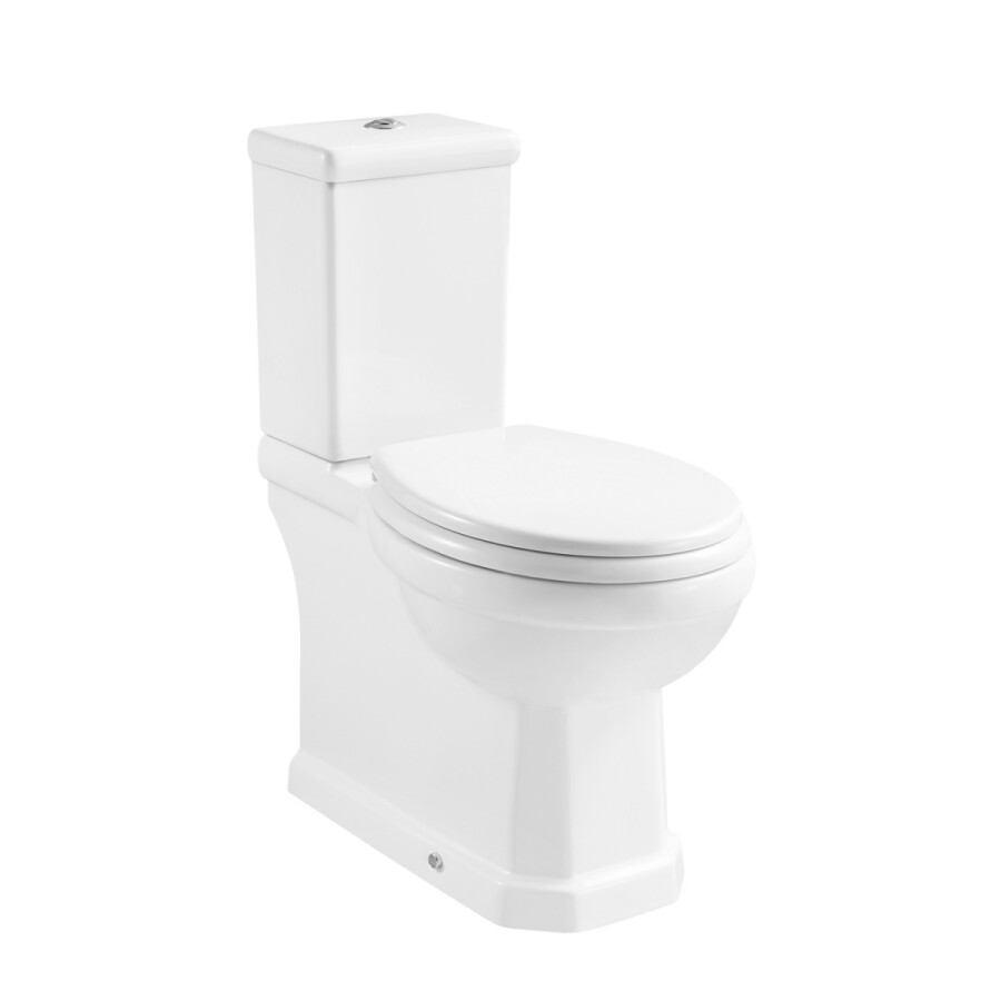 Creo Ceramique Toulon TL1002+TL1003+TL1001 унитаз напольный