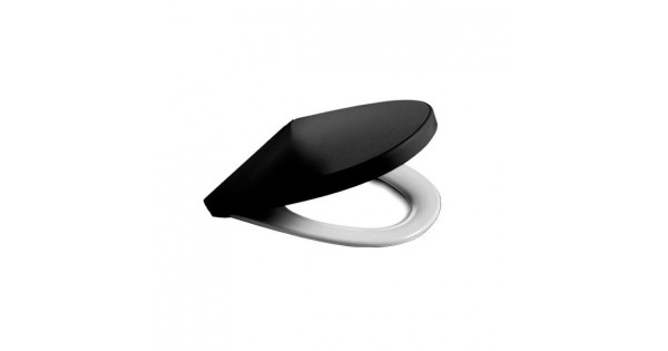 Roca Victoria Nord Black Edition ZRU9302627 крышка с микролифтом