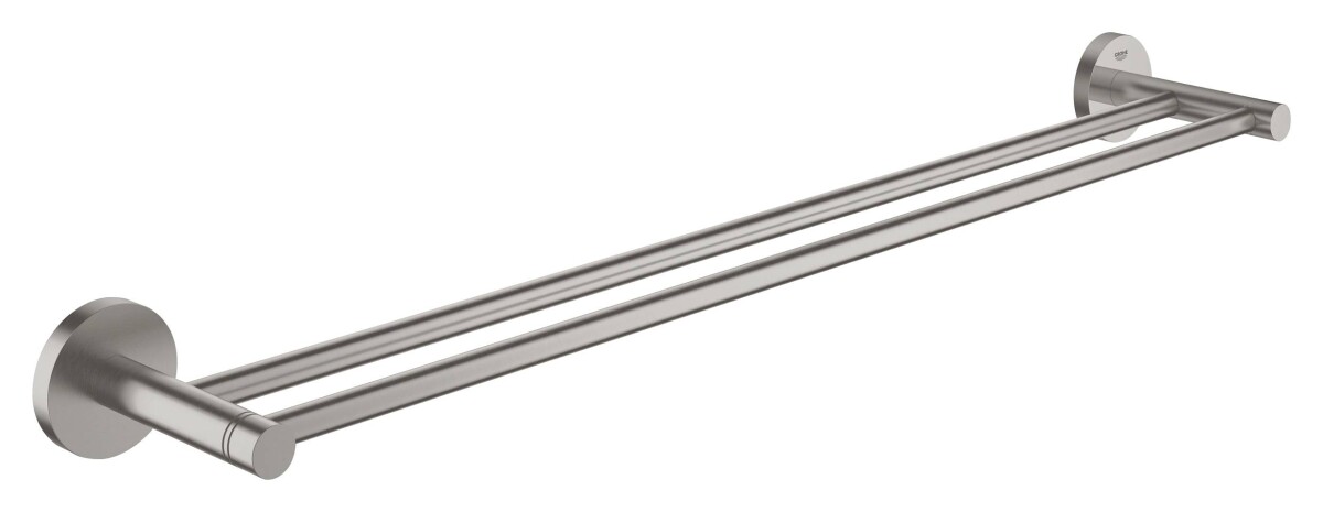 Grohe Essentials 40802DC1 полотенцедержатель суперсталь