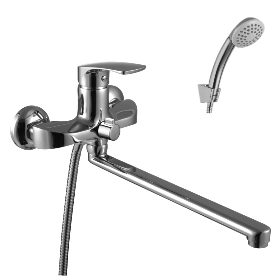 Lemark Plus Shape смеситель для ванны LM1751C