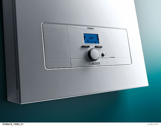 Котел электрический Vaillant eloBLOCK VE 12 кВт