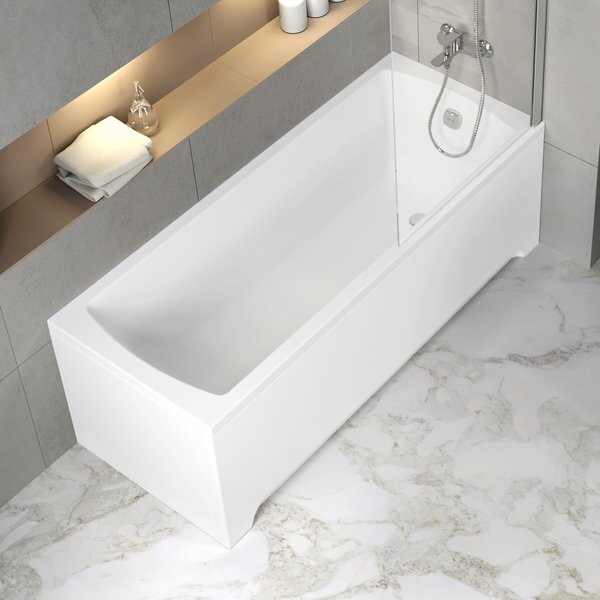 Ravak Classic 2 120*70 ванна акриловая прямоугольная CC11000000