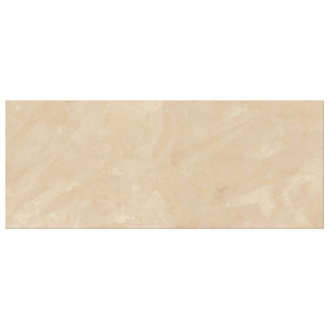 Азори Alba Beige плитка настенная бежевая 20x50 см