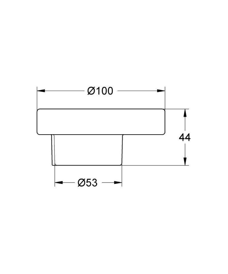 Grohe 40256000 мыльница