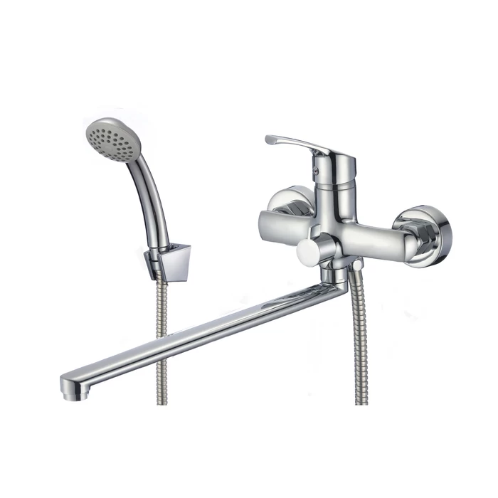 Milardo Sterm смеситель для ванны хром STESB02M10