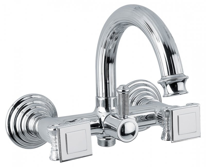 Cezares Olimp смеситель для ванны хром OLIMP-VD-01-O