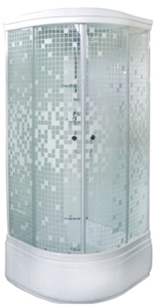 Triton Стандарт А3 Душевой бокс 90*90*215 №3 М