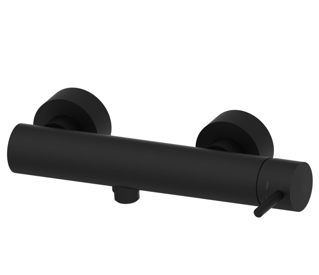 Paffoni Light LIG168NO смеситель для душа черный