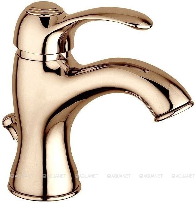 Paffoni Flavia FA075BR смеситель для раковины бронза