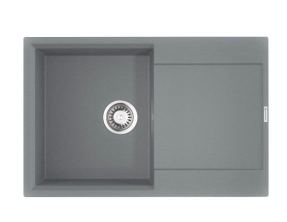 Omoikiri DAISEN 78T мойка кухонная серый 4993584