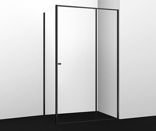 WasserKRAFT Dill 61S17 душевое ограждение 100*80*200