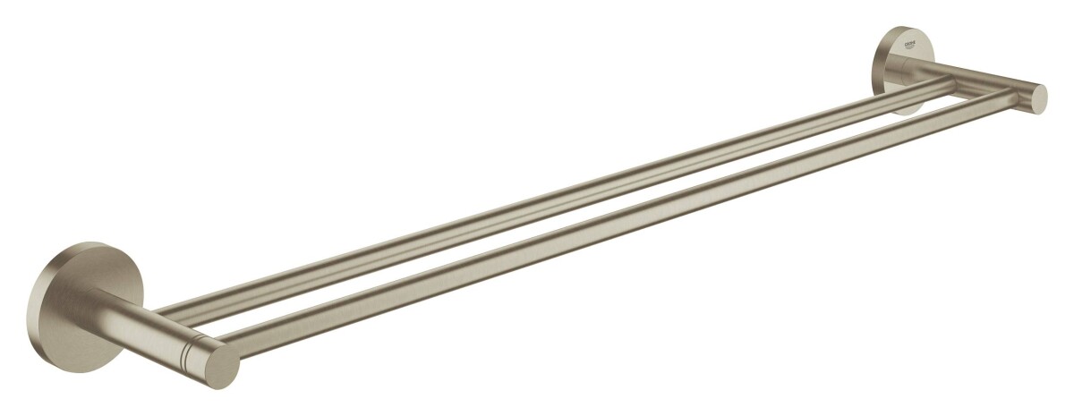 Grohe Essentials 40802EN1 полотенцедержатель никель матовый