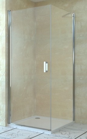 RGW Leipzig LE-34 (LE-03+Z-14) 06123469-11 душевое ограждение 60*90*195
