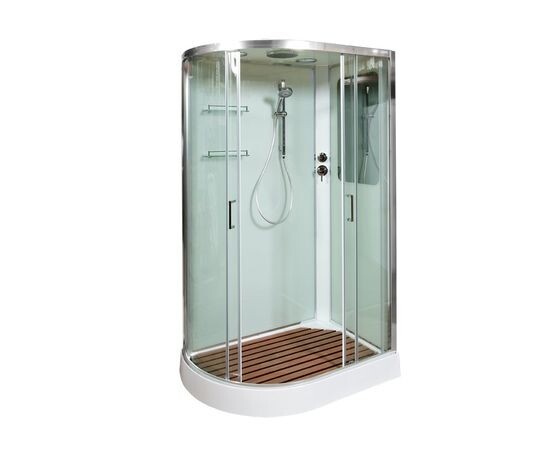 Deto душевая кабина 120х80 A102R стандартная правая