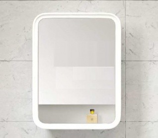 Зеркало-шкаф BelBagno PRADO-SPC-550-1A-BL 55*73
