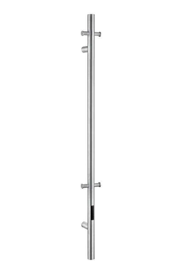 Полотенцесушитель электрический 150W Boheme Uno Сhrome 726-CR