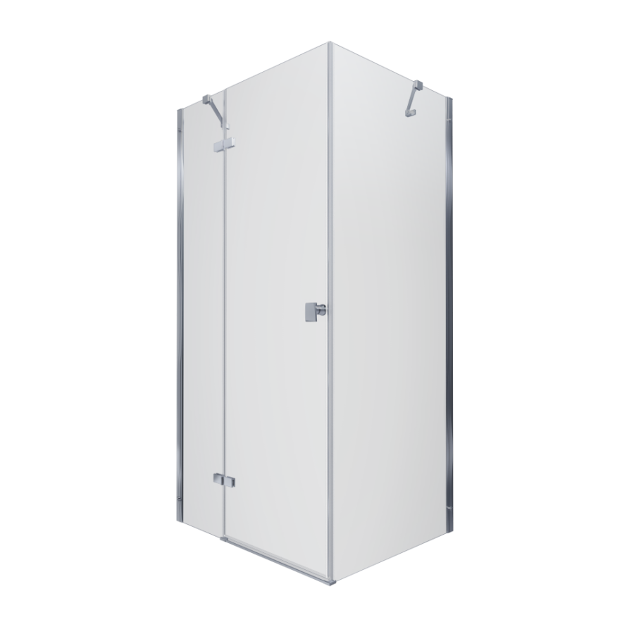 Triton Душевое Ограждение Брава-Хром 100*80 Щ0000054195