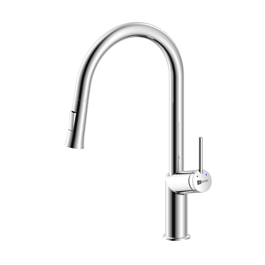Lemark Minima смеситель для кухни LM3850C