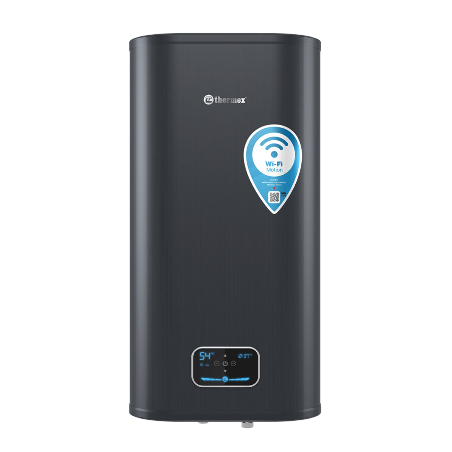 THERMEX ID 50 V (pro) Wi-Fi водонагреватель электрический 50 литров 151 137