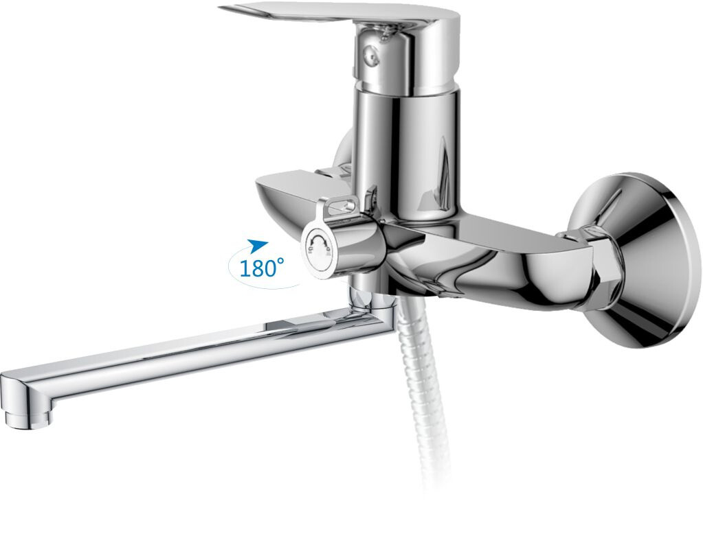 Haiba смеситель для ванны HB60506