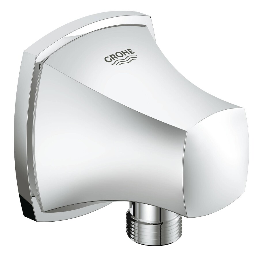 Grohe Grandera 27970000 подключение для душевого шланга
