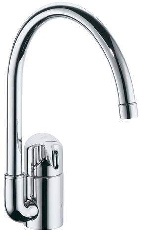 Grohe Euroeco 33912000 смеситель для кухни хром