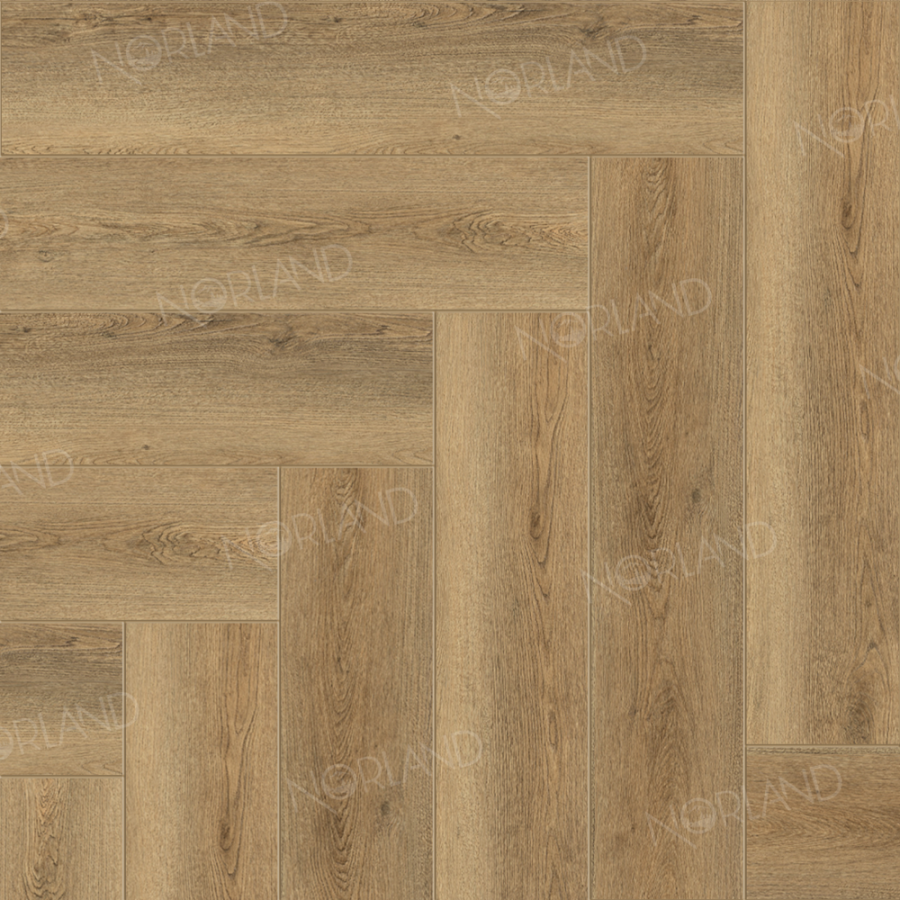 Alpine Floor Norland Lagom Parquet LVT Кварцвиниловая плитка Mot 1034-10 590 x 118 x 2 mm
