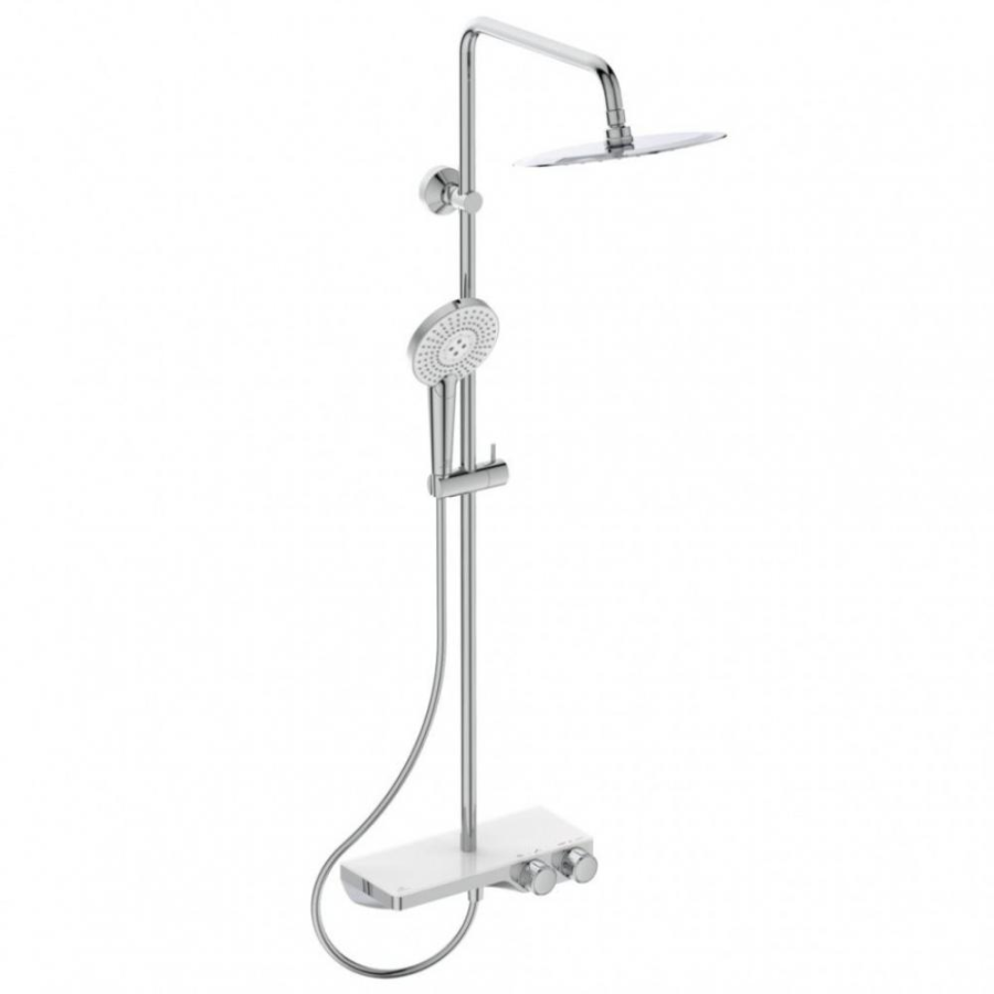 Ideal Standard душевая система с термостатическим смесителем A7331AA