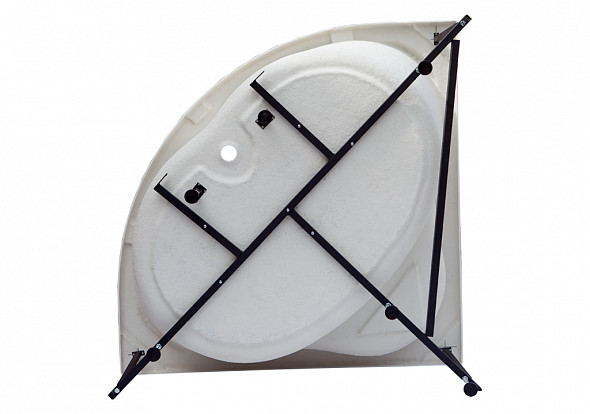 Каркас сварной для угловой ванны Aquanet Manila