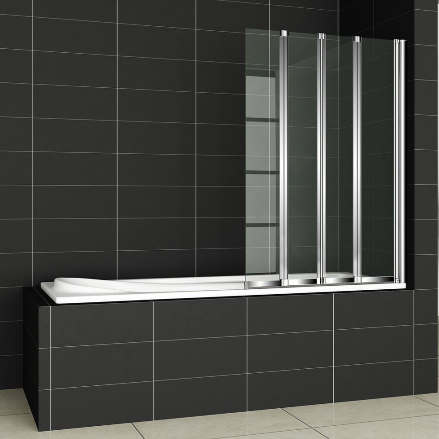 Cezares PRATICO-V-4-100/140-P-Cr-R 100*140 шторка на ванну