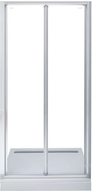 Aquanet Alfa NAA6422 душевые двери 100*200