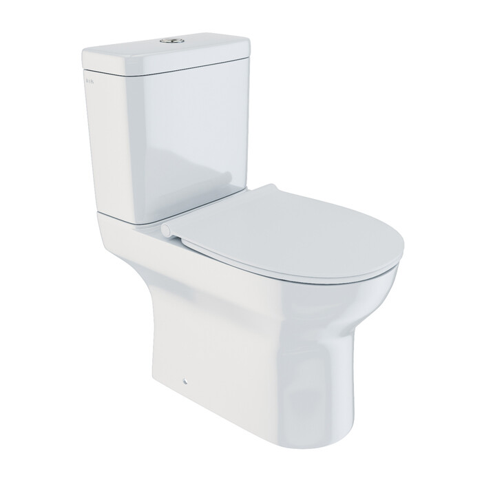Iddis Drum DRU2DSEi24 унитаз напольный