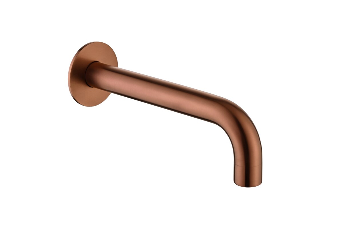 Излив для ванны Boheme Fusion Copper Brushed 625-CB