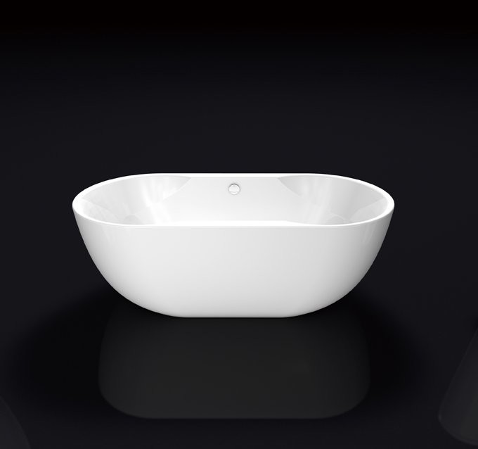 BelBagno BB28 179*85 ванна акриловая овальная