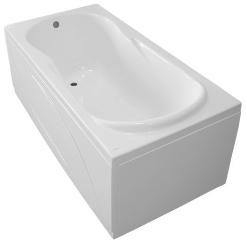 Купить Santek Корсика 180*80 ванна акриловая прямоугольная за 14 113 ...